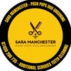 sara manchester posh pups logo